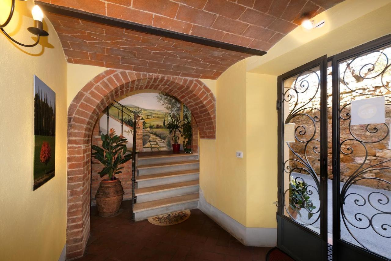 Casa Vacanze Oliviera Pienza Exterior photo