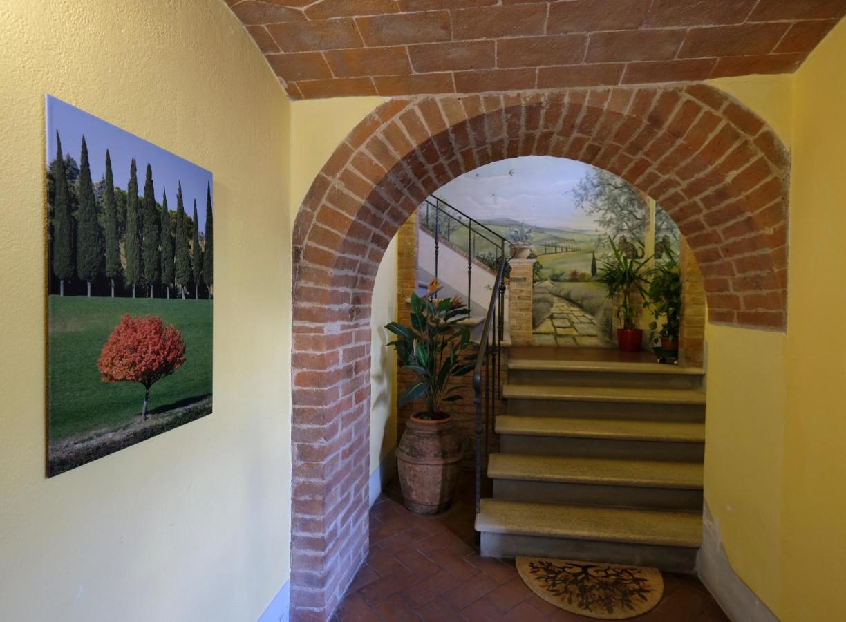 Casa Vacanze Oliviera Pienza Exterior photo